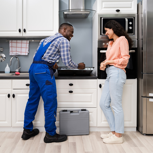 do you specialize in cooktop repair or do you offer general appliance repair services in Burns Oregon